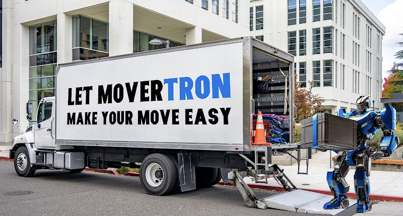 MoverTron Movers