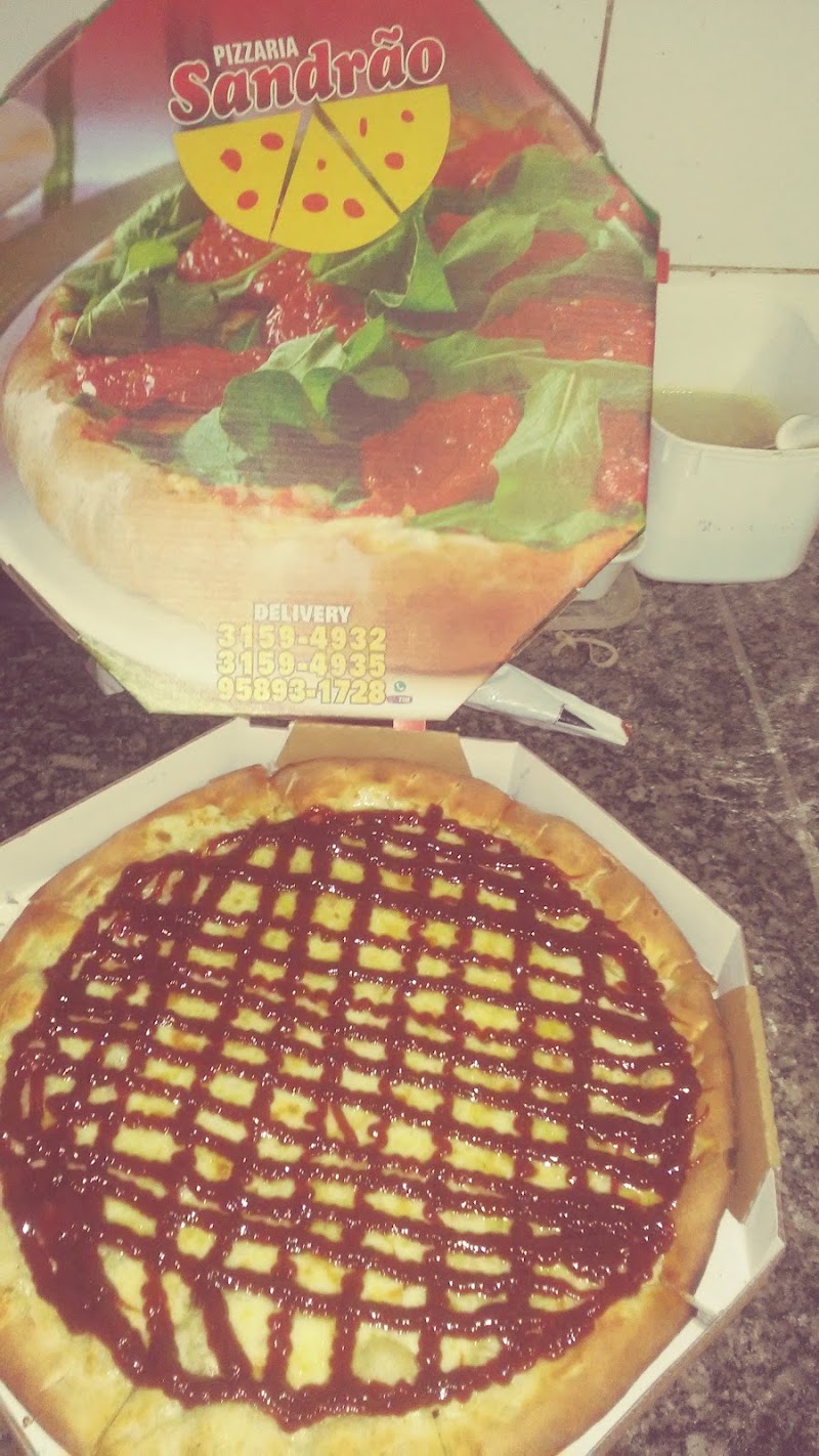 Foto de Pizzaria Sandrão