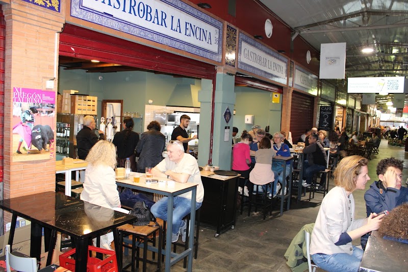 Gastrobar La Encina