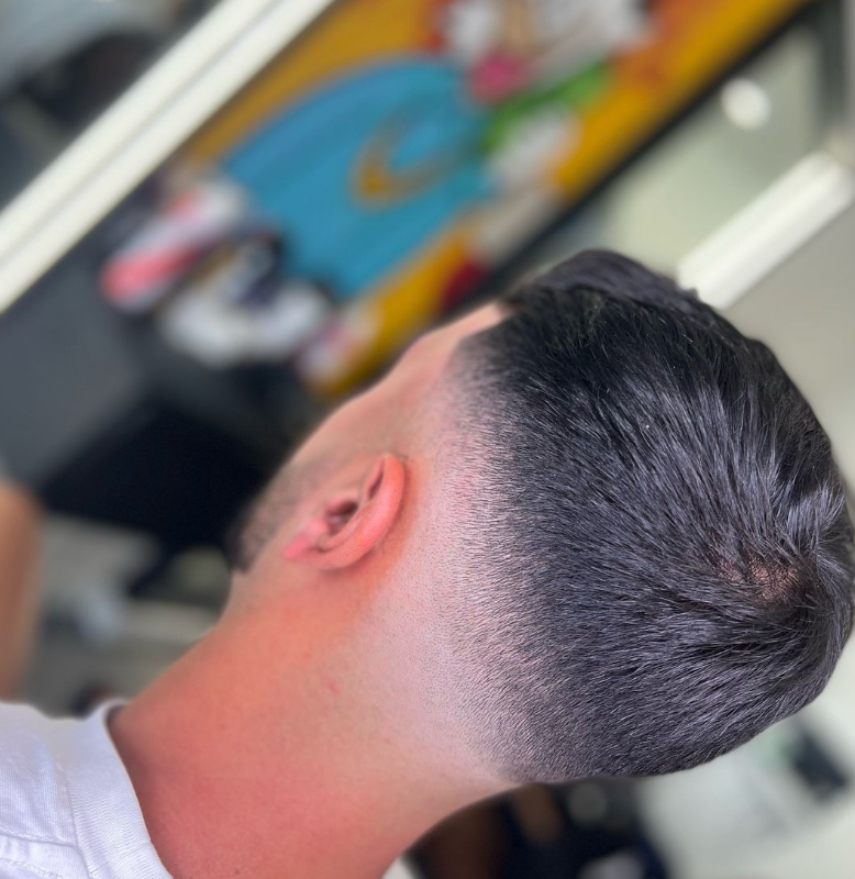 Billion Dollar Barber photo 1