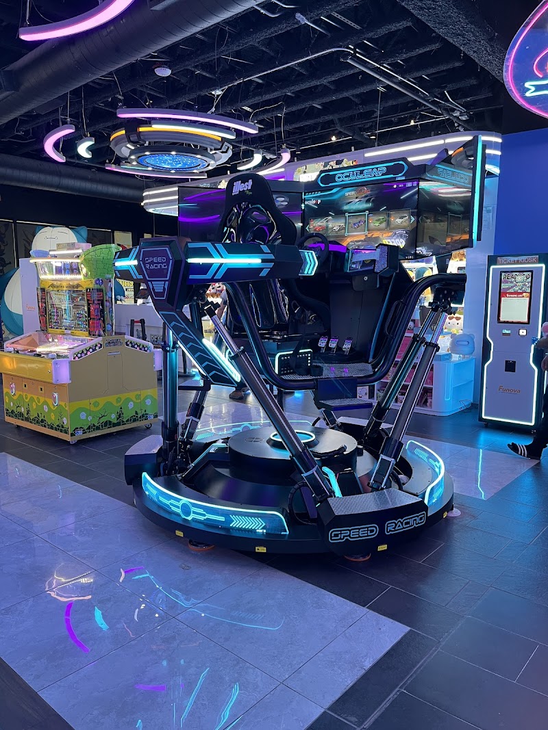 Ready Go Amusement Arcade — Video Arcade in Houston