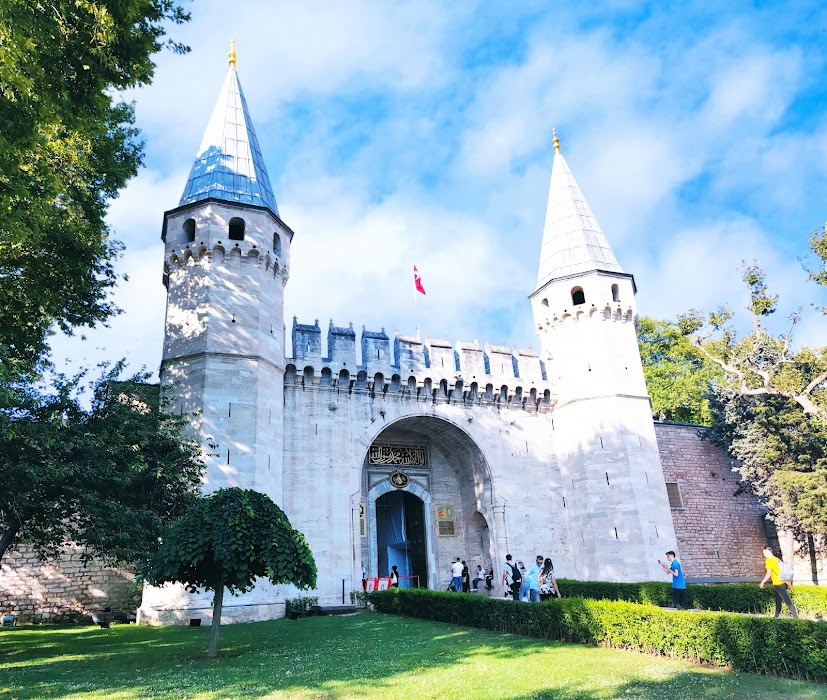 Palais de Topkapı fotoğraf 1