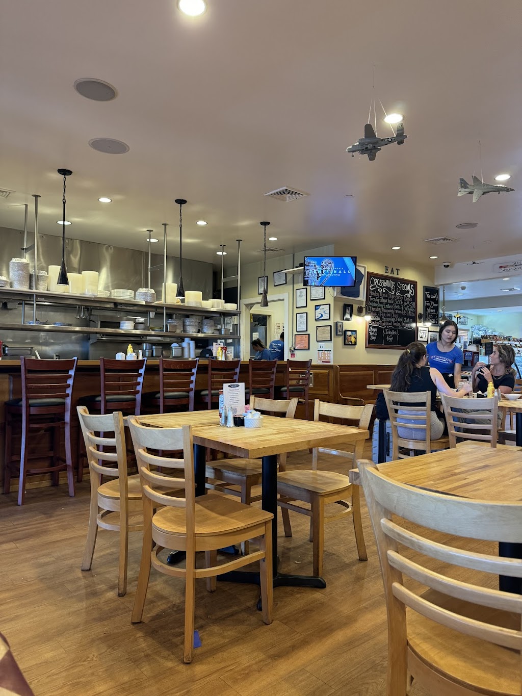Crosswinds Restaurant