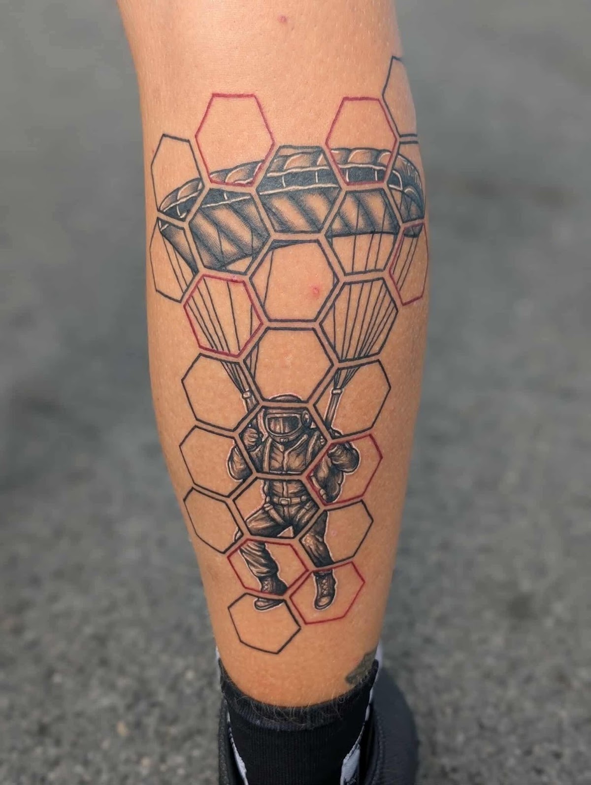 Tattoos By Egypt tattoo work — photo 2