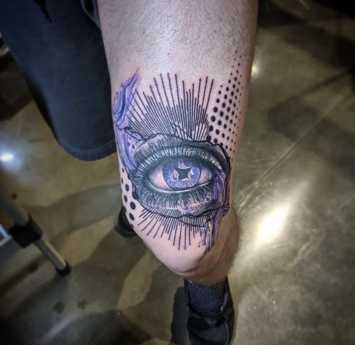 Tattoos By Egypt tattoo work — photo 3