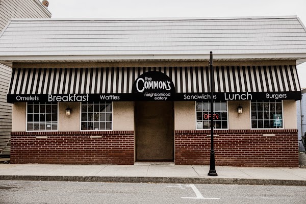 The Commons Neighborhood Eatery