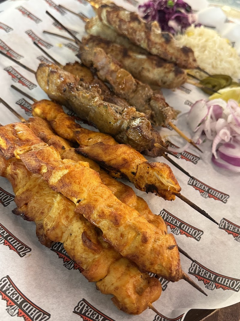Zohid Kebab KSA - زاهد كباب photo 4