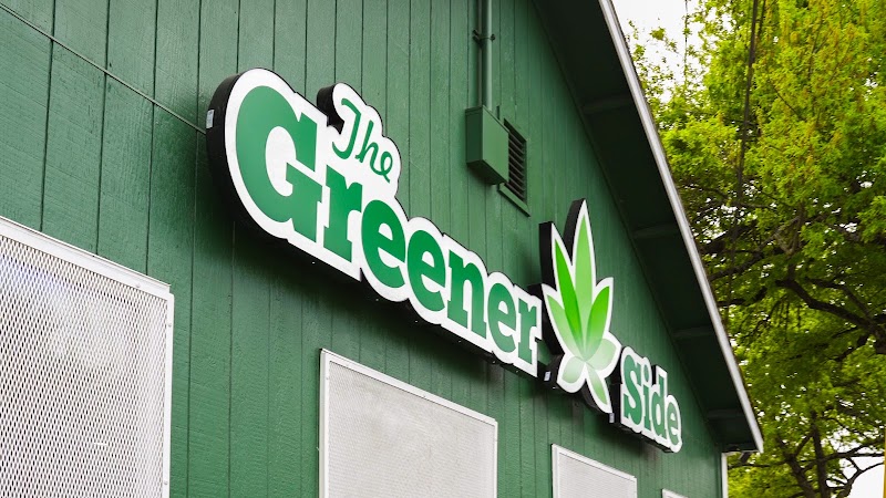 Video tour of The Greener Side retail environment