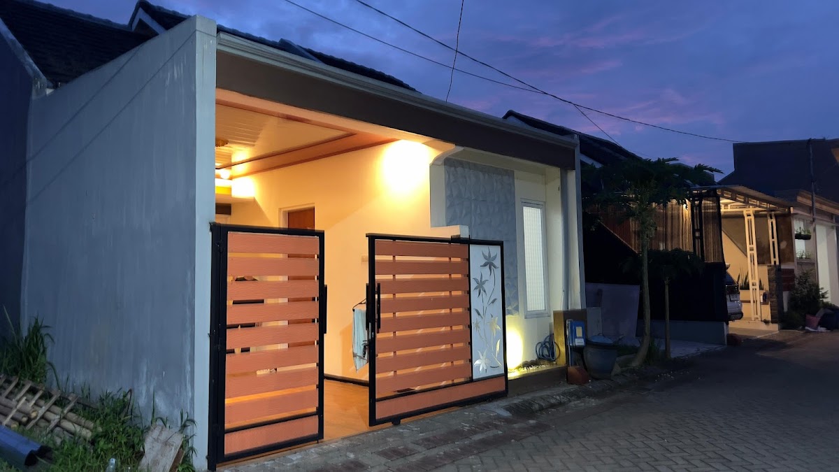 Heka Home Stay Sewa Rumah Harian