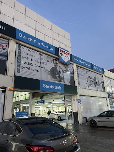 Bosch Car Service - Net Bir Grup - Beyaz Eşya Servisi