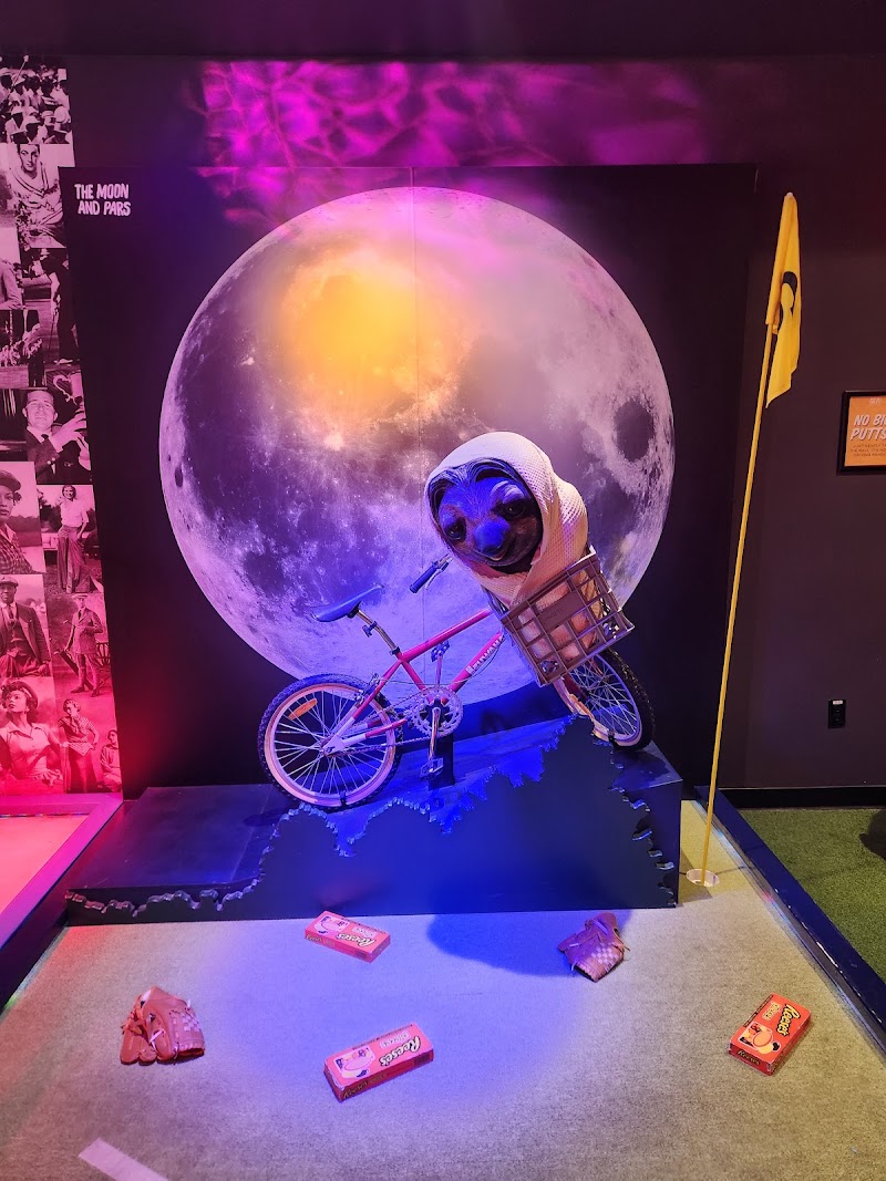 Holey Moley Golf Club Houston — Miniature Golf Course in Houston