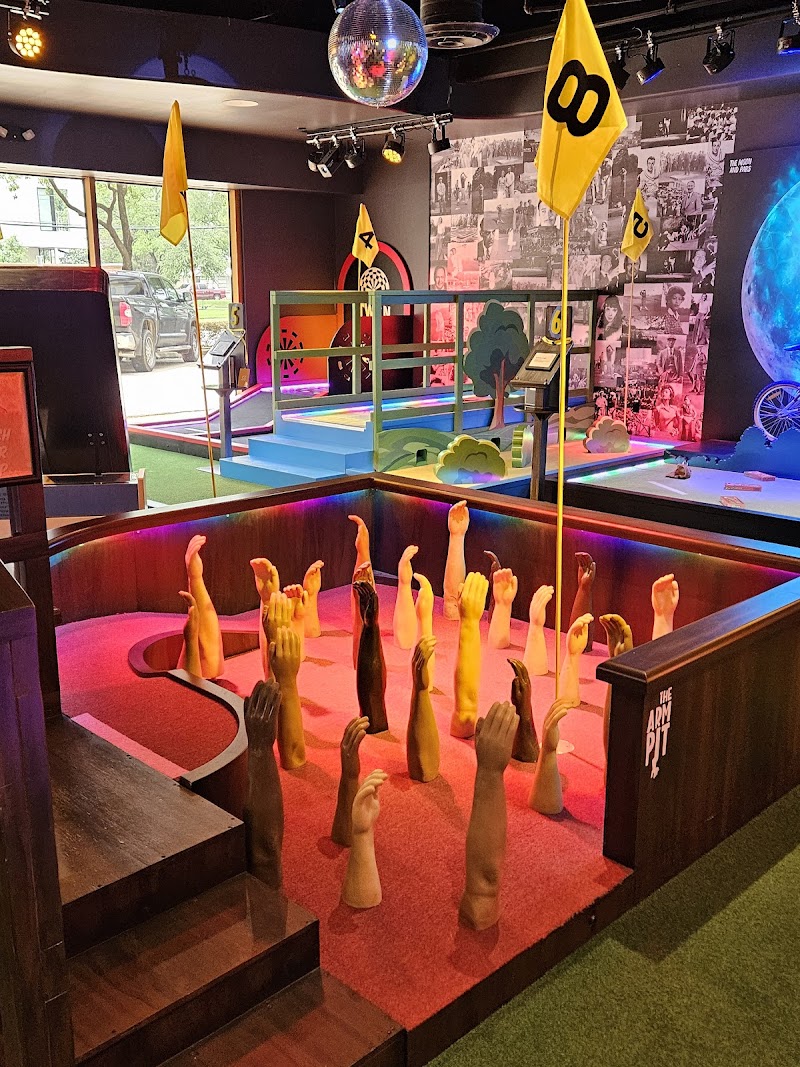 Holey Moley Golf Club Houston photo 9