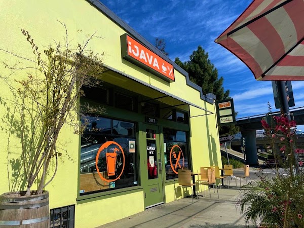 iJAVA Cafe
