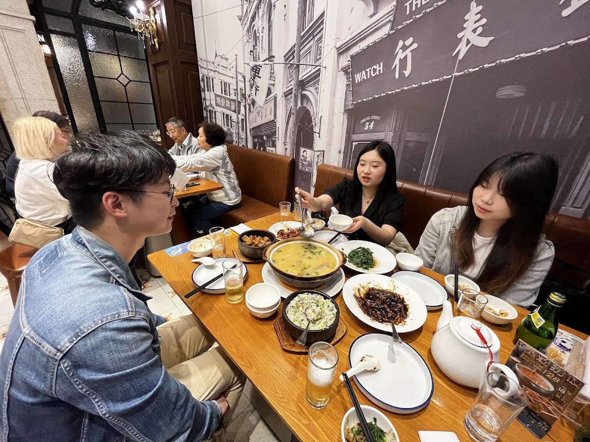 Traditional Shanghai Cuisine in shanghai