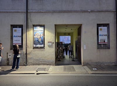 Cinema Arena Palazzo San Sebastiano