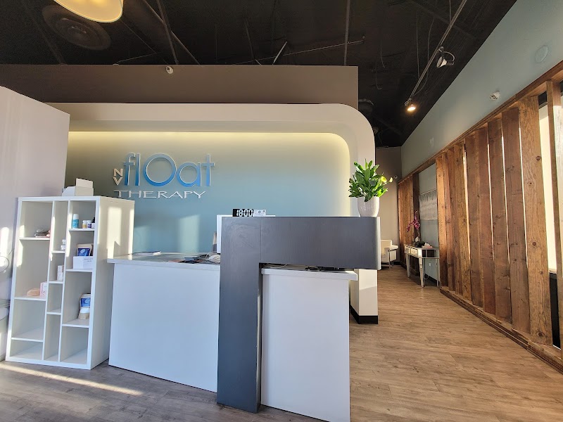 NV Float Therapy | Massage & Float Spa