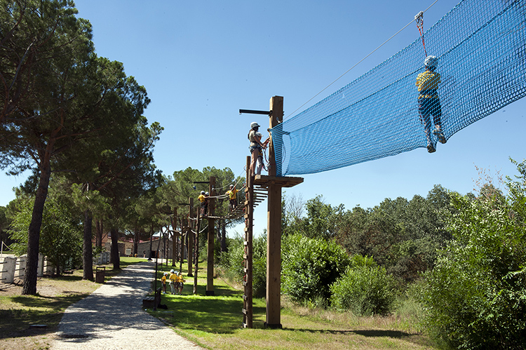 Campa Ocio y Tiempo Libre Sl