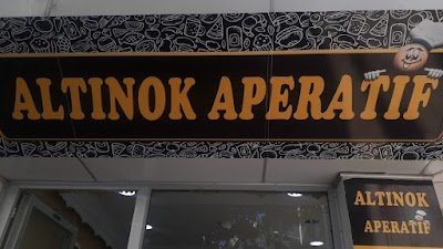Altınok Aperatif - Restoran