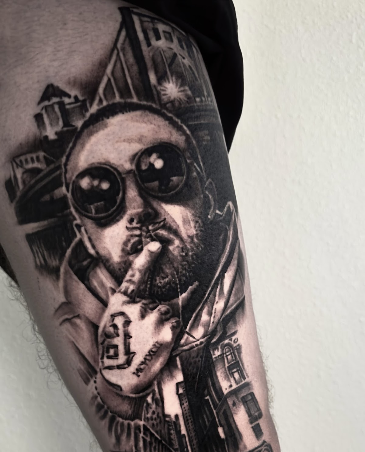 Open Mind Tattoo Studio — tattoo studio near Roseville