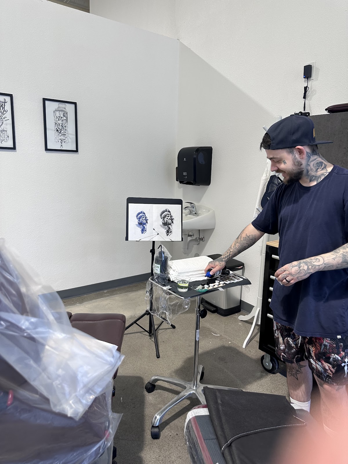Open Mind Tattoo Studio tattoo work — photo 2