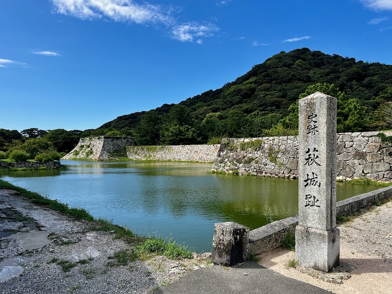 Hagi Castle Ruins photo