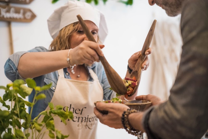 Chef Premiere Főzőiskola | Cooking School Budapest