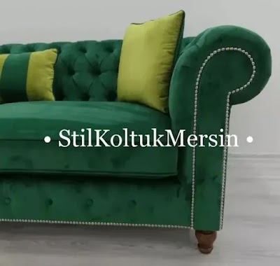 STİL KOLTUK MERSİN Yenişehir Koltuk Döşeme - Temizlik