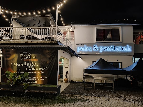 Paku & Pontianak - Photo 1