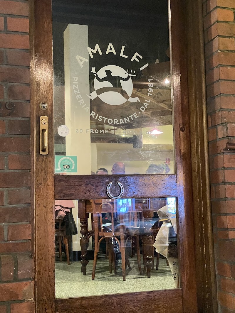 Amalfi Pizzeria Ristorante