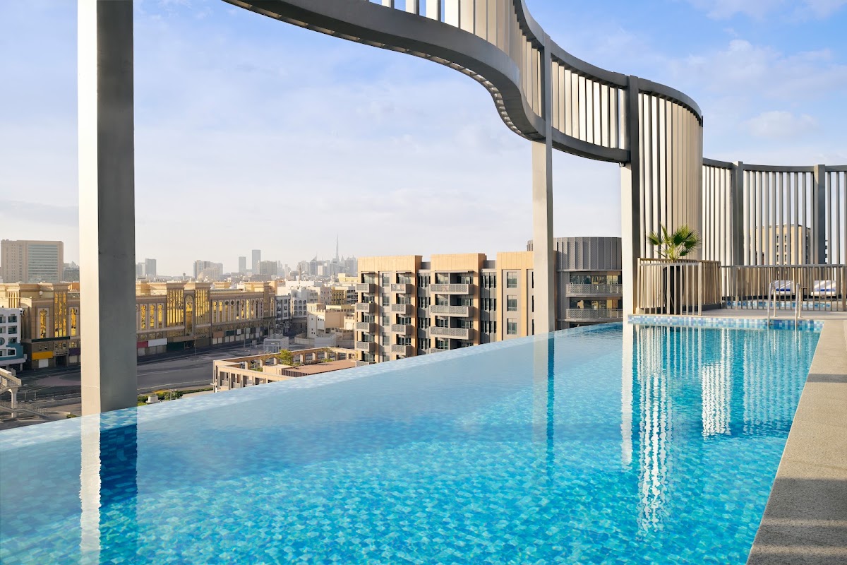 Mercure Dubai Deira 3