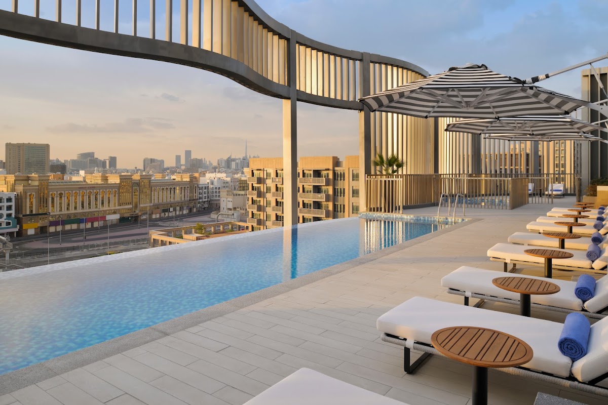 Mercure Dubai Deira