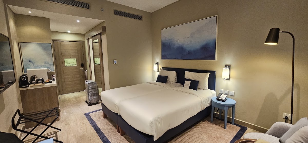 Mercure Dubai Deira 2