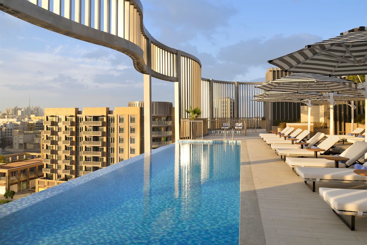 Mercure Dubai Deira 4