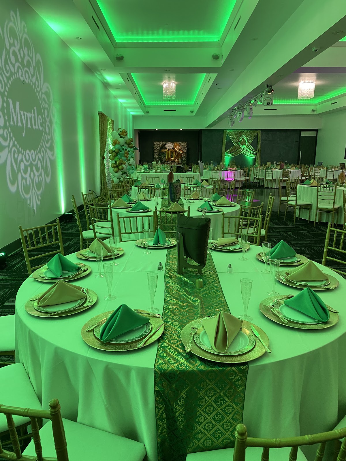 Manchester Banquet Hall: Google Places image 3