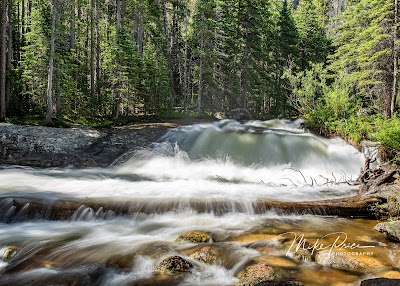 Wild Basin Trailhead