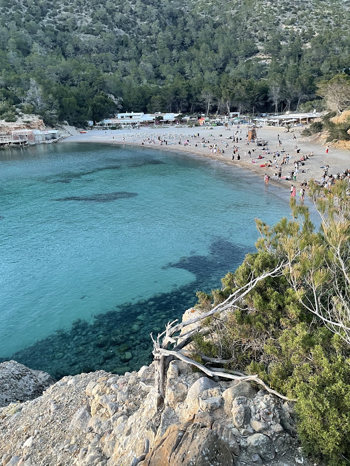 Cala Benirràs