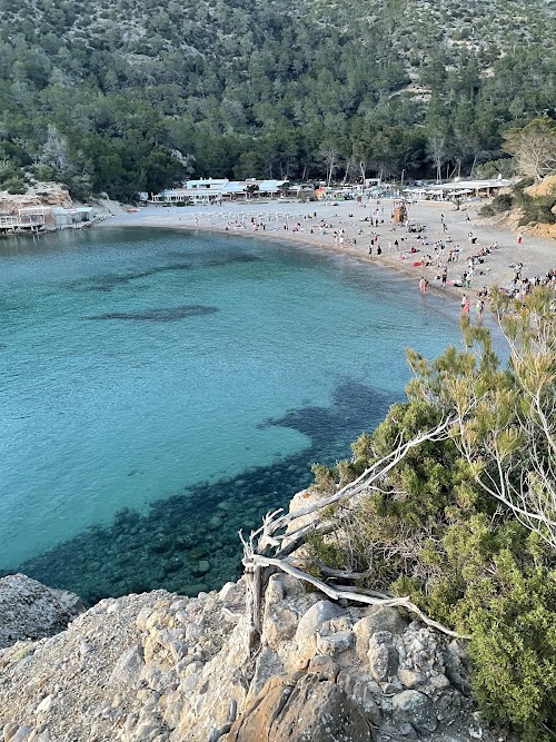 Cala Benirrás
