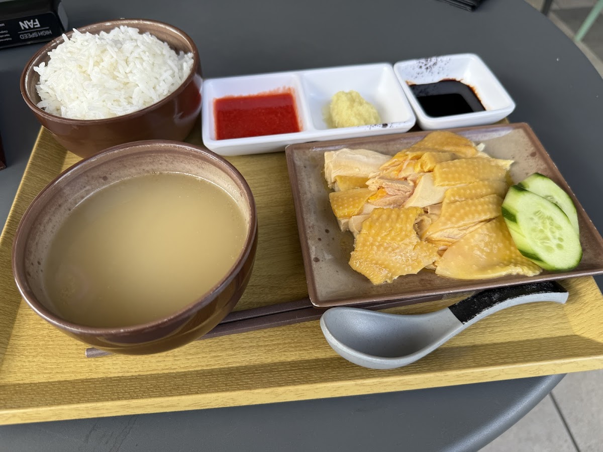 Asian Delights by The Royal Garden (西沙GO PARK) photo 3