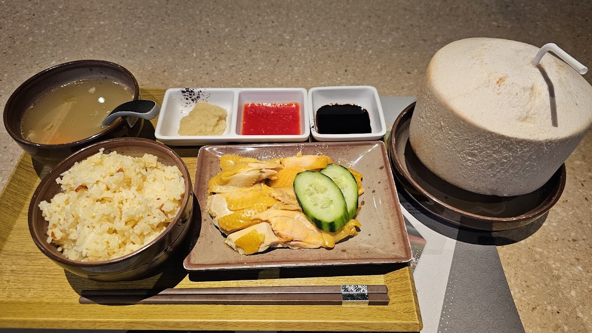 Asian Delights by The Royal Garden (西沙GO PARK) photo 3