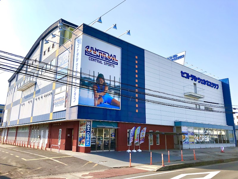 セントラルウェルネスクラブ24 仙台南小泉 3