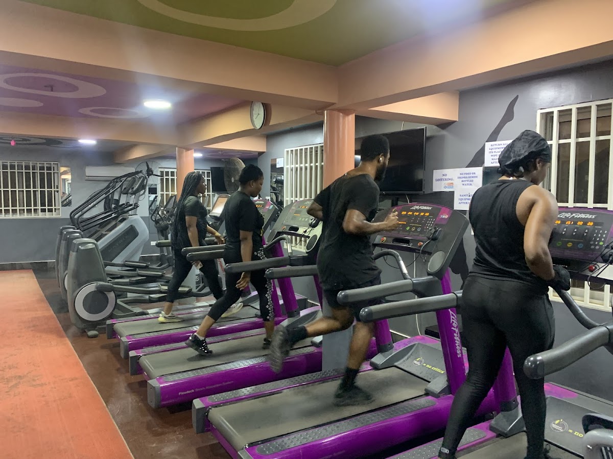 NATIVE FITNESS CENTER