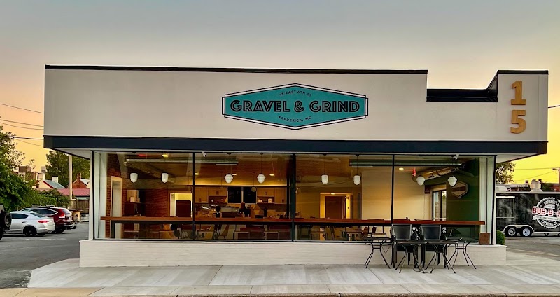 Gravel & Grind photo 1
