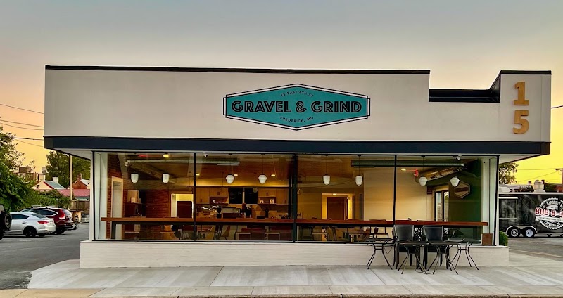 Gravel & Grind photo 1