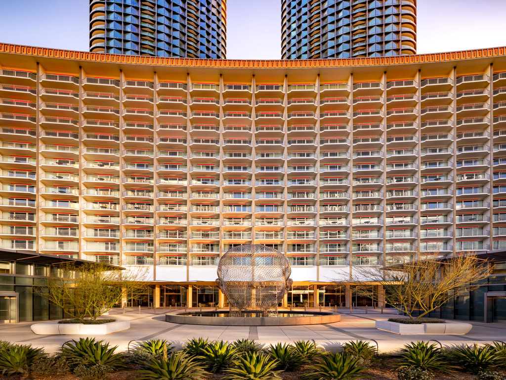 Fairmont Century Plaza, dog-friendly hotel in Los Angeles