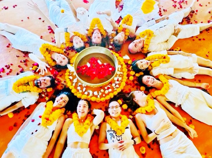Nath Yoga Ashram / Center ! Yoga Teacher Training in Arambol Goa