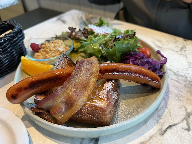 Bread, Espresso & photo 3