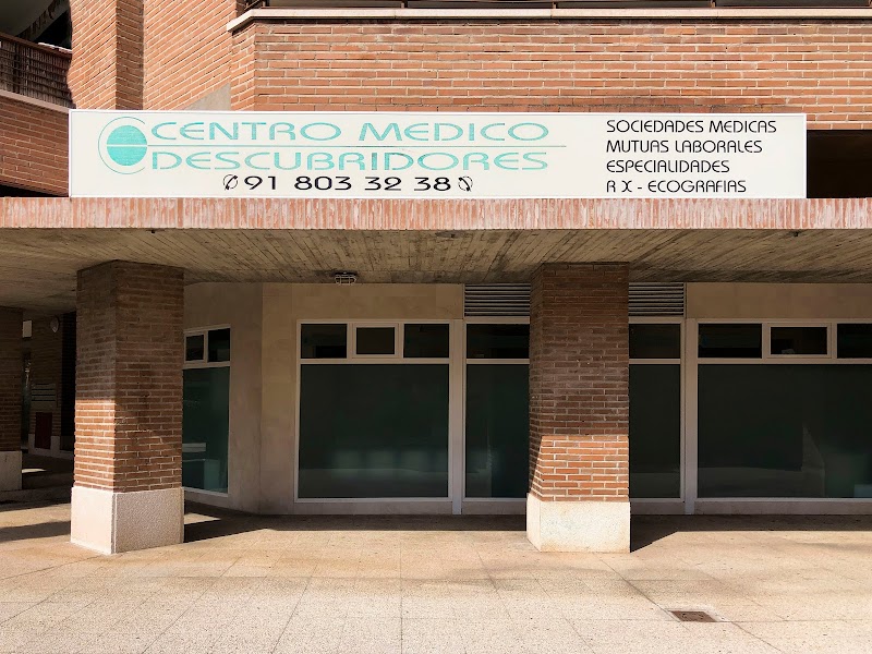 Centro Médico Descubridores