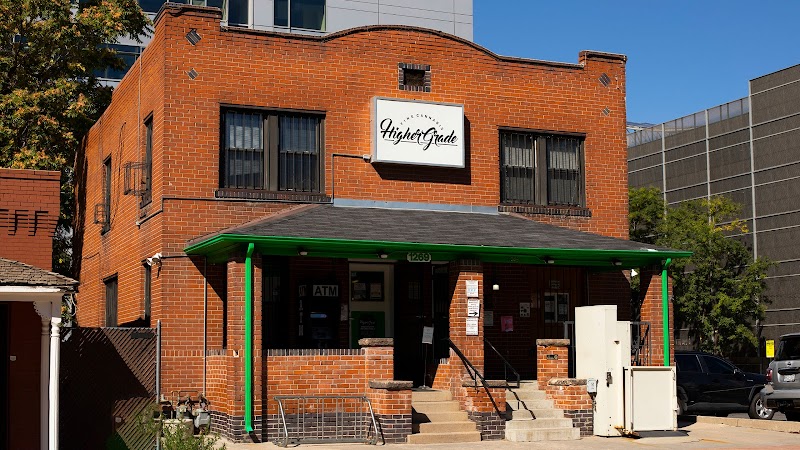 Higher Grade Marijuana Dispensary