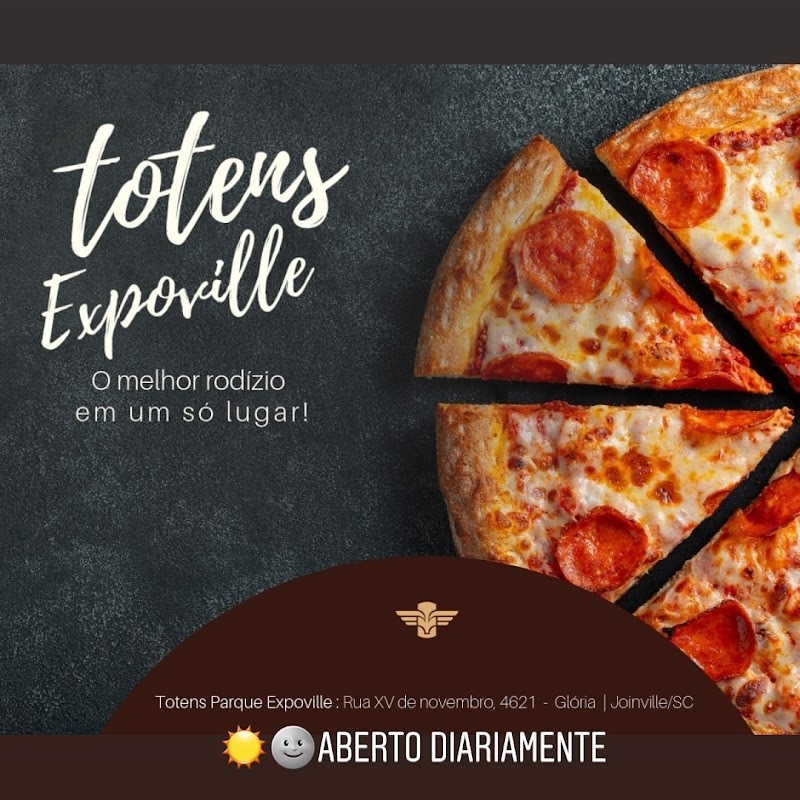 Foto de Totens Pizzarias