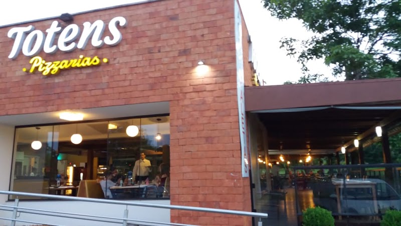 Foto de Totens Pizzarias
